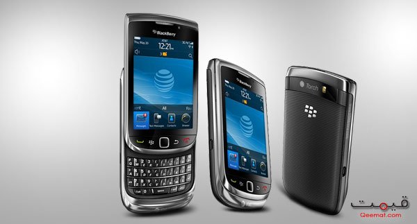 Mobile deathmatch RIM BlackBerry Torch 9800 vs. Apple iPhone 4