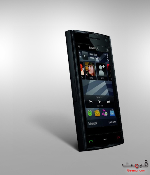 Nokia X6 India