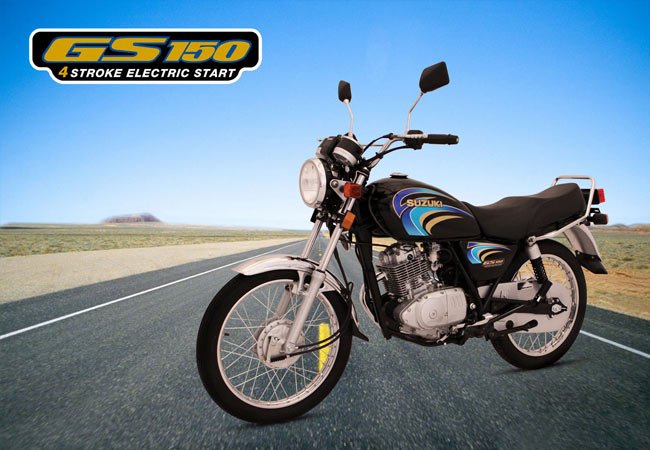 Suzuki GS 150 Pictures, Price, Features in Pakistan Suzuki GS 150 Pictures, Price, Features in Pakistan