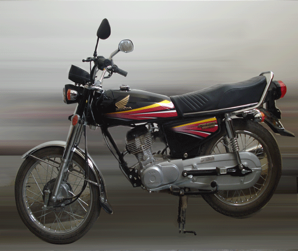 Honda CG 125 2011 Price in Pakistan Honda CG 125 2011 Price in Pakistan