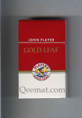 Gold Leaf Price in Pakistan | Cigarette