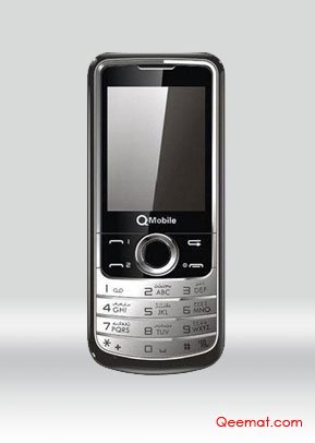 QMobile E195 Price in Pakistan QMobile E195 Price in Pakistan