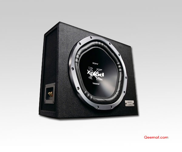 bass tube sony price
