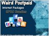 Warid Postpaid Internet Packages Warid Postpaid Internet Packages