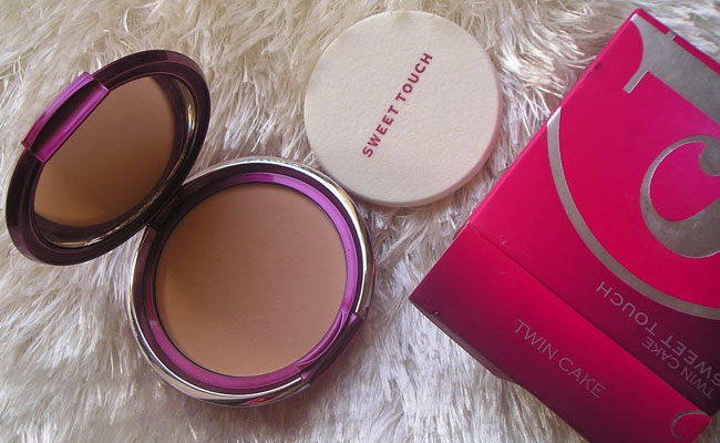 Sweet Touch Face Powder